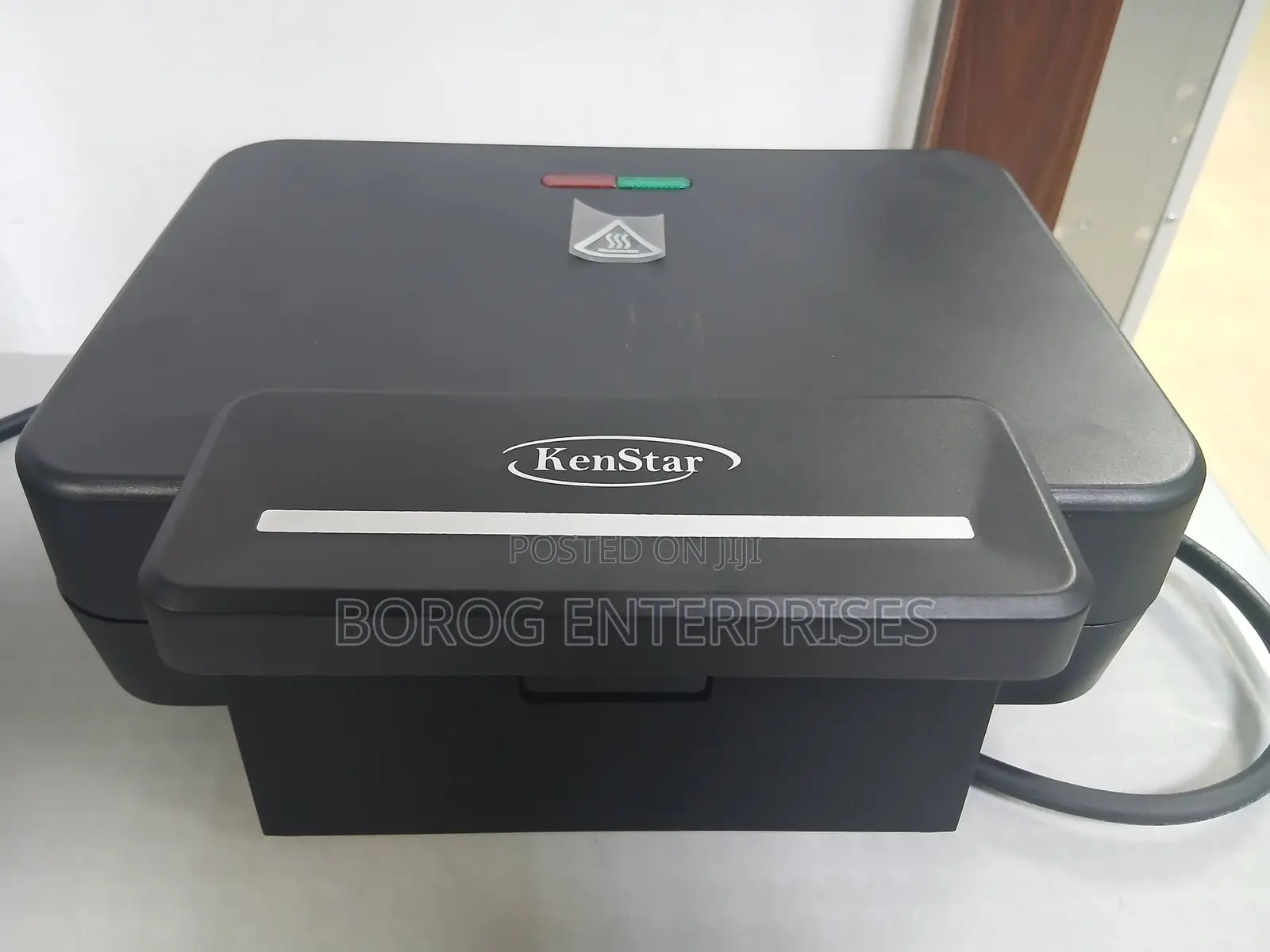 Kenstar Stainless Steel Sandwich Maker-ks-sm700cp