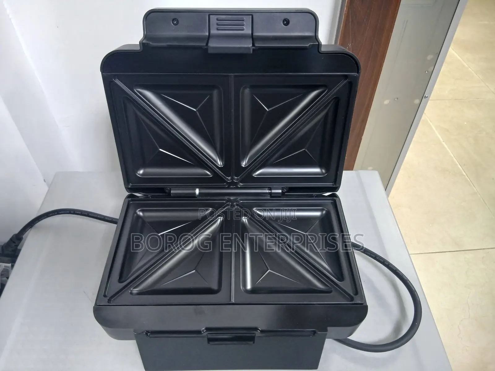 Kenstar Stainless Steel Sandwich Maker-ks-sm700cp