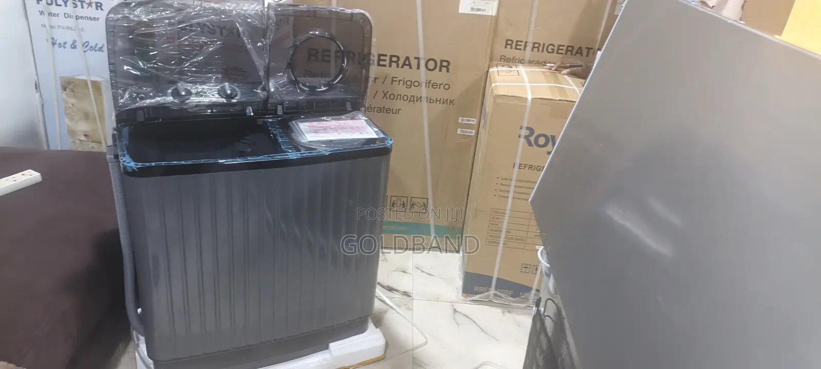 Lg P800r3agnc Washing Machine With Rollerjet 3d Wash Action