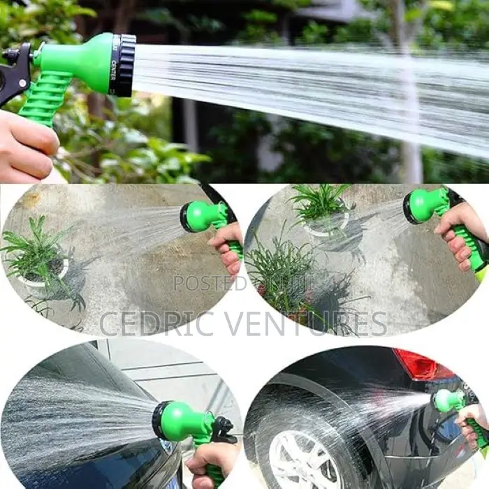 Adjustable High Pressure Gun Sprinkler Nozzle