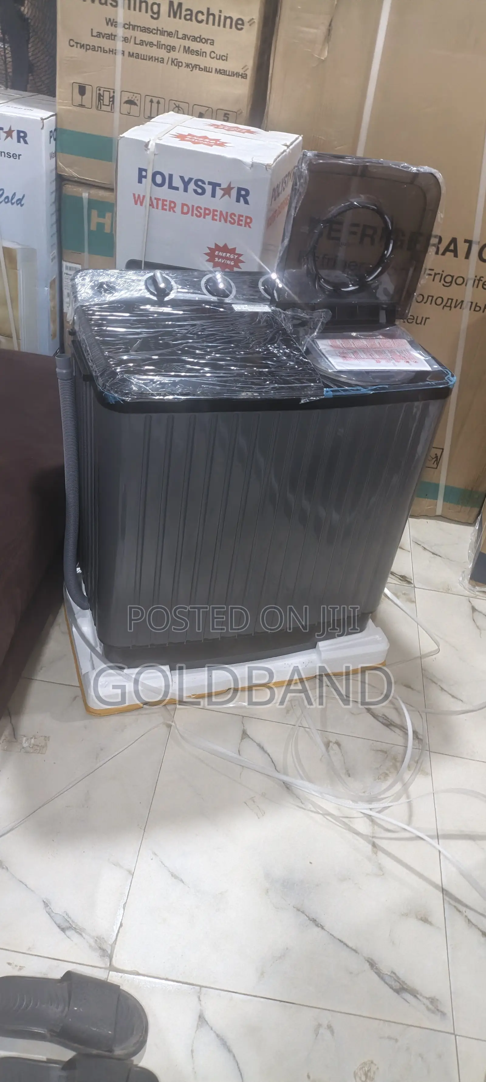Buy Lg Twin Tub Washing Machine 8kg With Wind Jet Dry Online