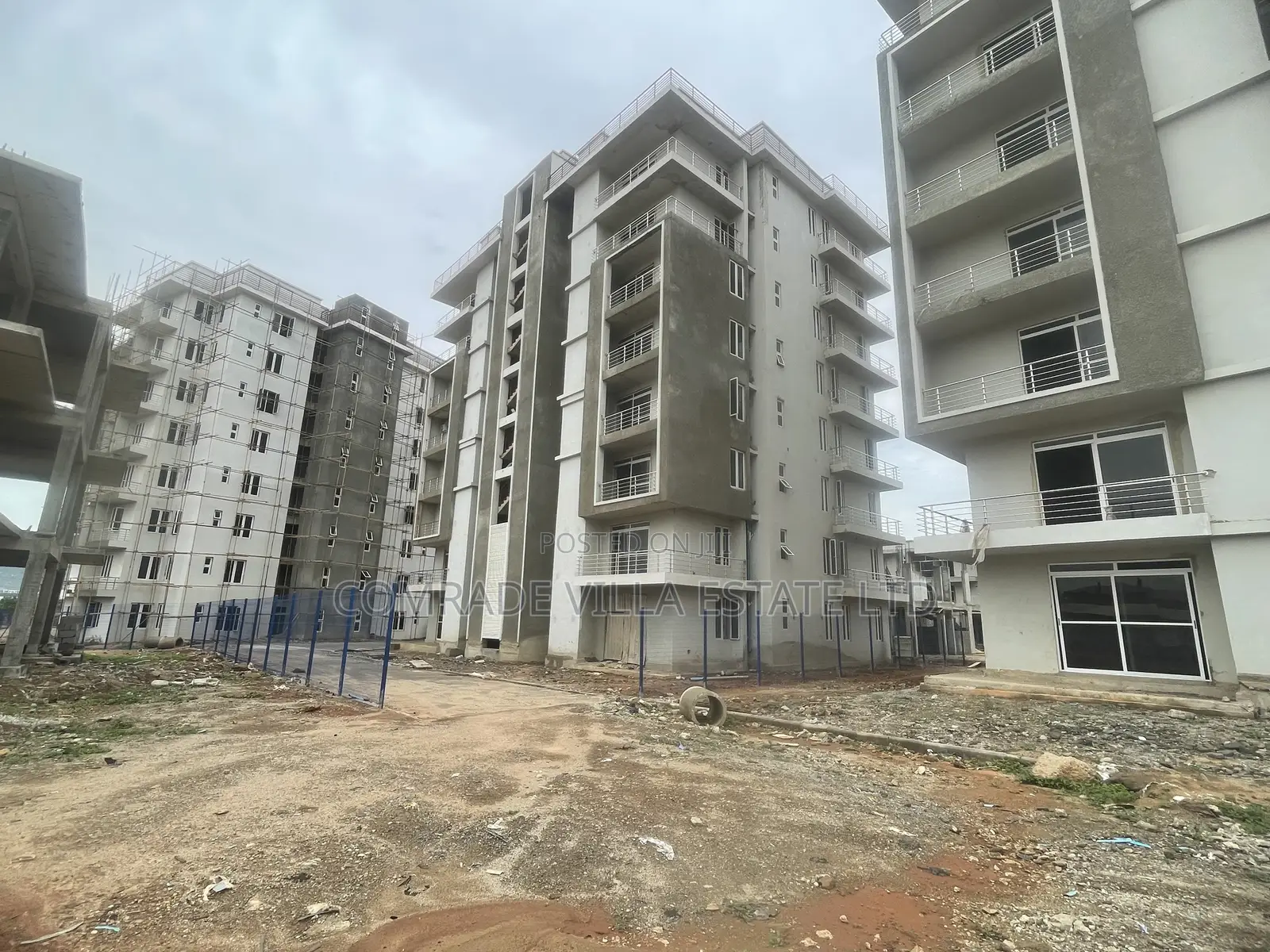 3bdrm Apartment in Cube Estate, Mabushi for sale