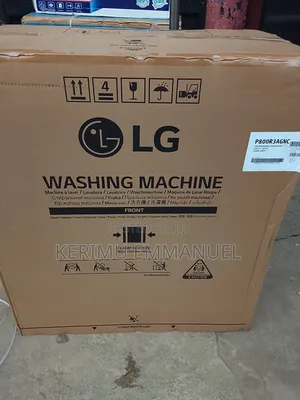 Lg 8kg Washing Machine