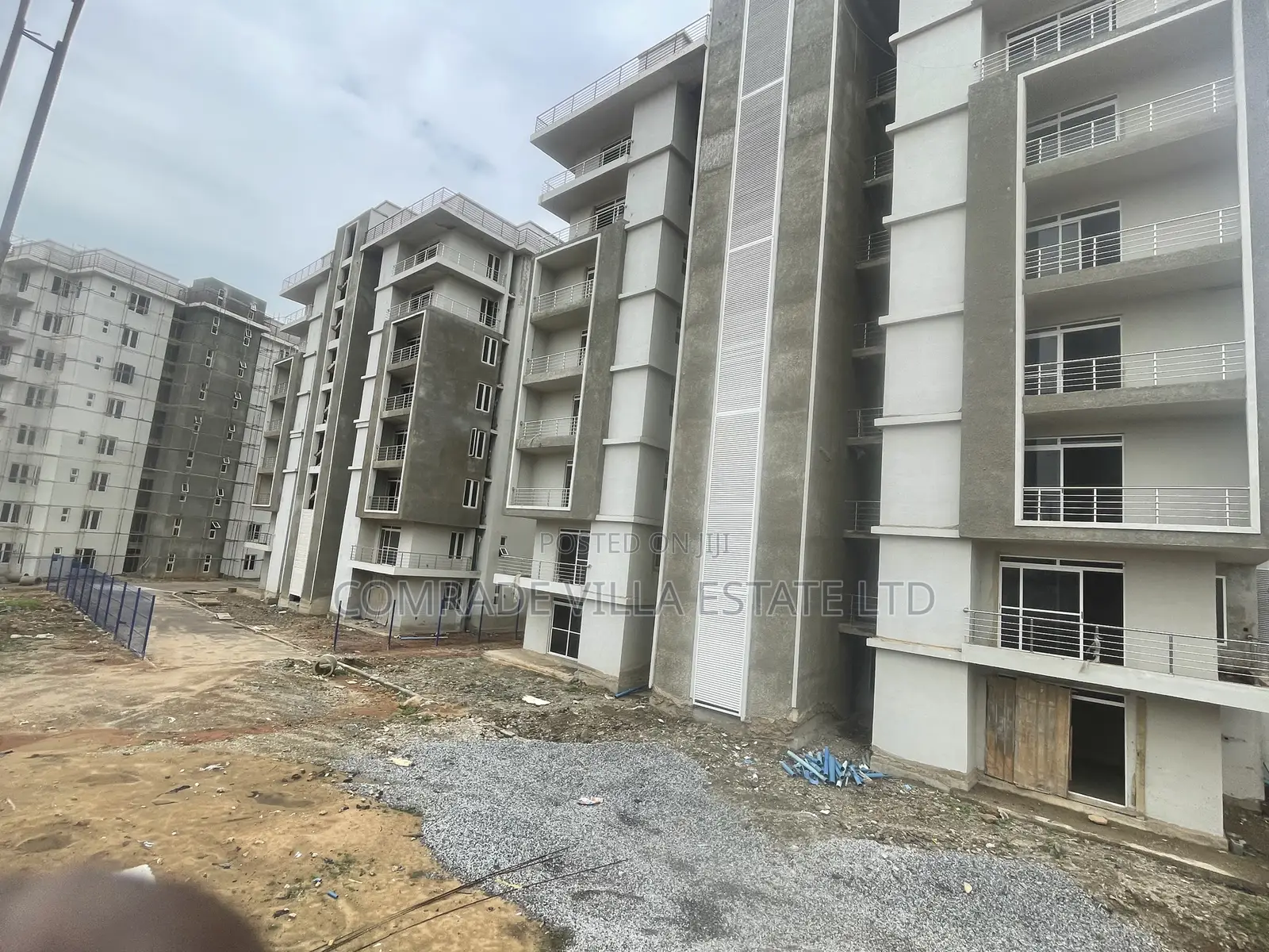 3bdrm Apartment in Cube Estate, Mabushi for sale