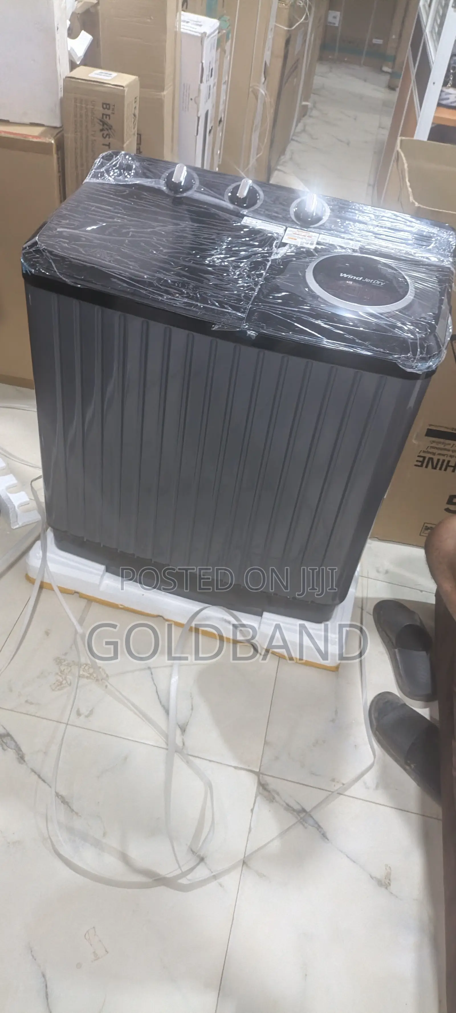 Lg P800r3agnc 8kg Washer for Smooth and Powerful Washing