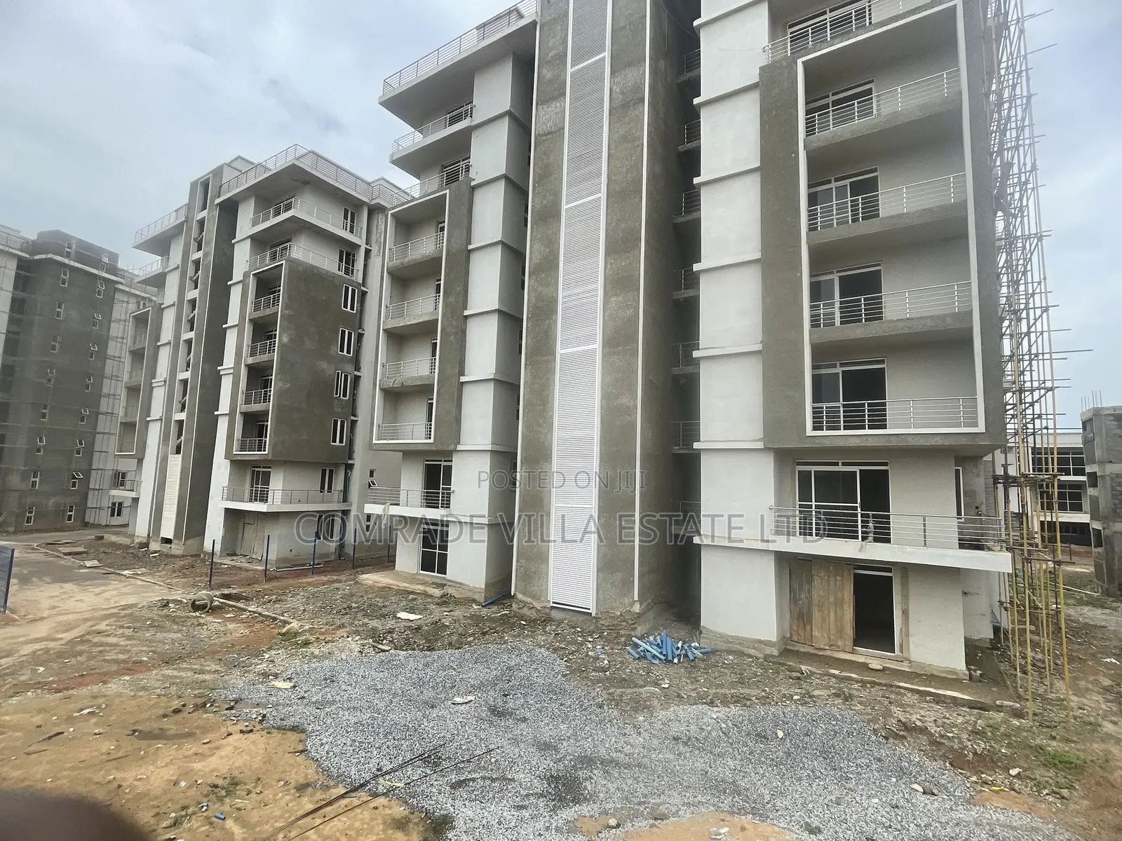 3bdrm Apartment in Cube Estate, Mabushi for sale