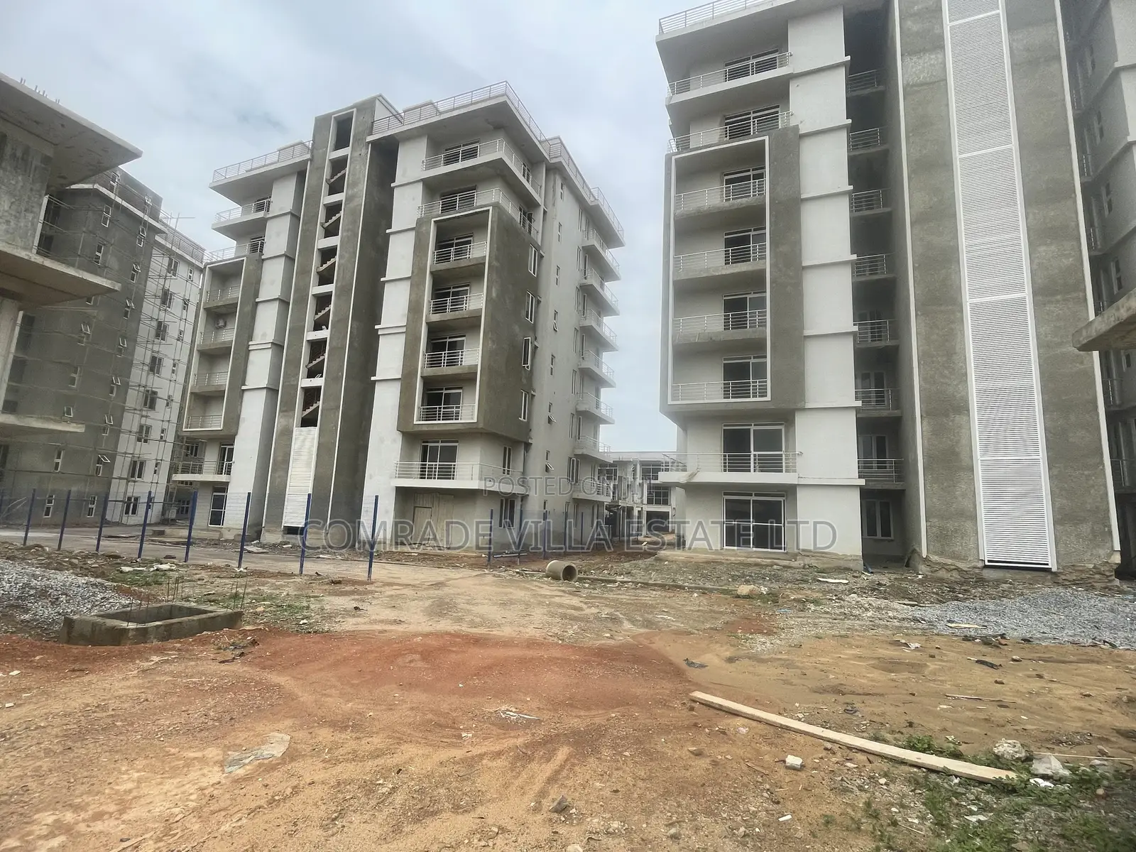 3bdrm Apartment in Cube Estate, Mabushi for sale