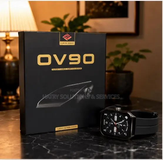 0v90 Smart Wristwatch