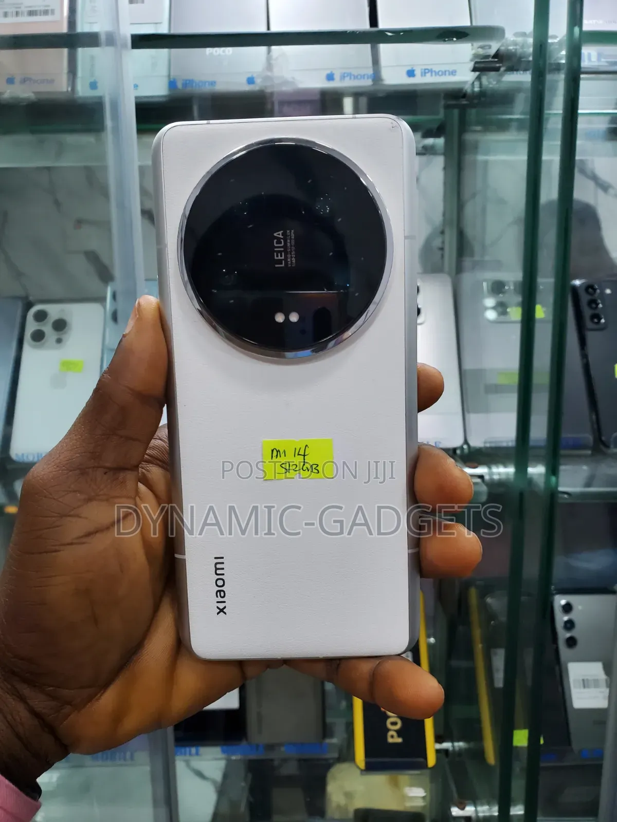 Xiaomi 14 Ultra 512 GB White