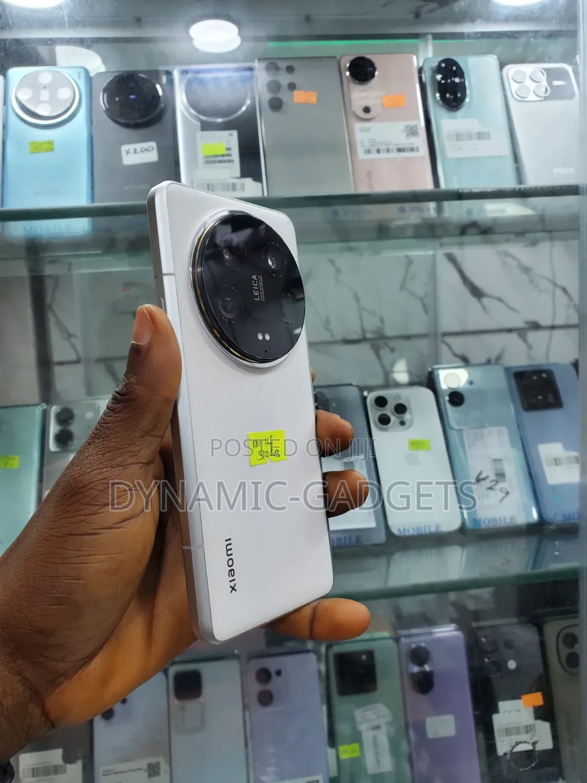 Xiaomi 14 Ultra 512 GB White