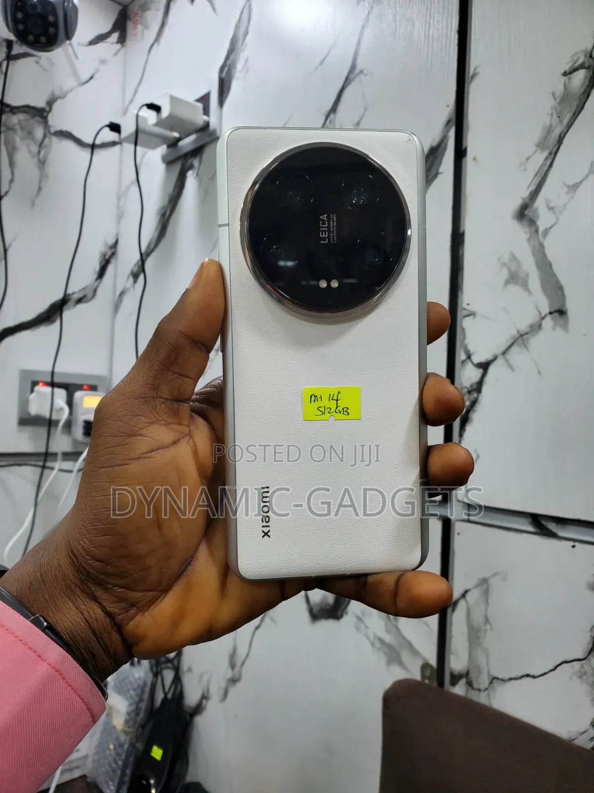 Xiaomi 14 Ultra 512 GB White