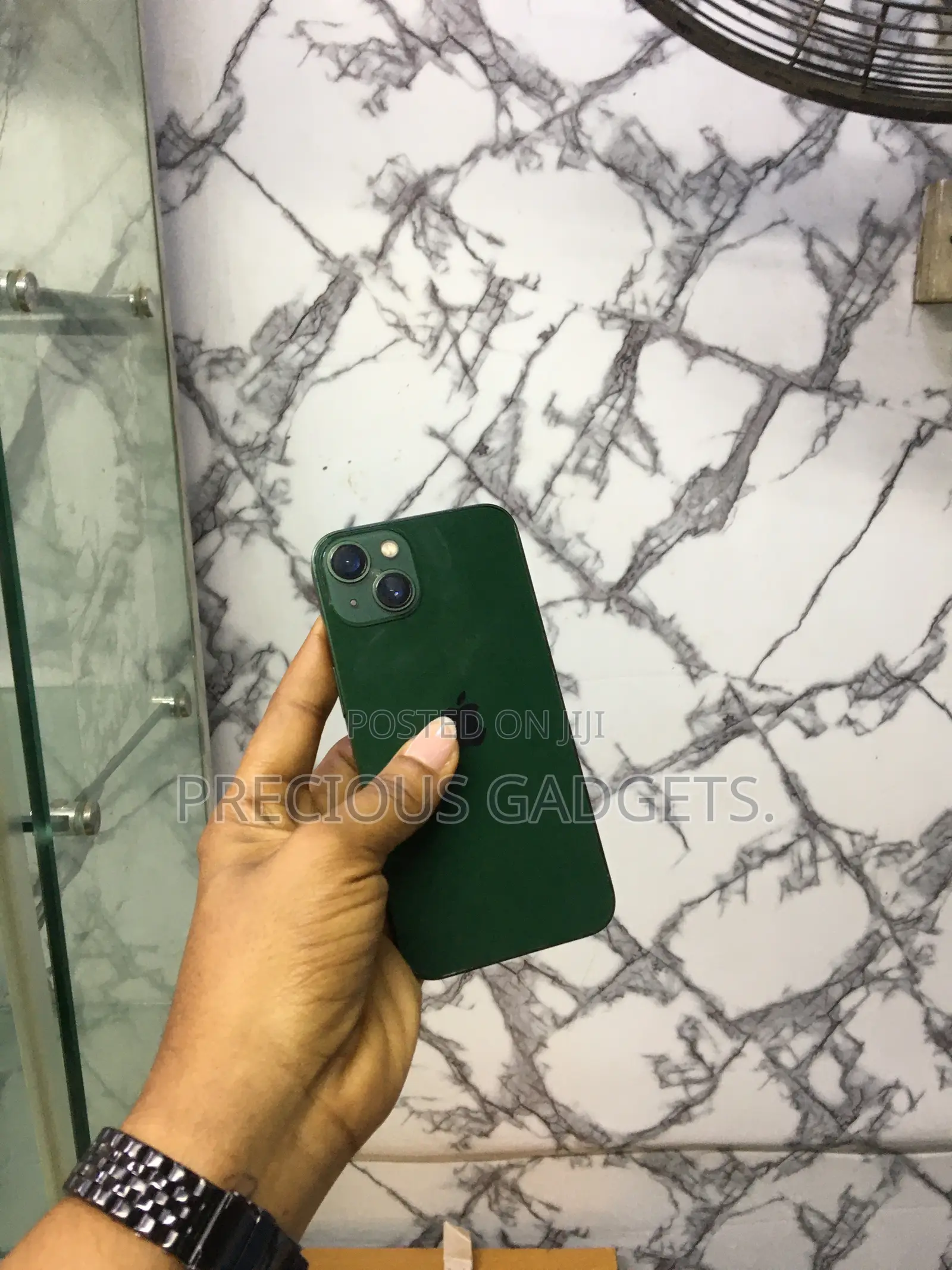 Apple iPhone 13 128 GB Black
