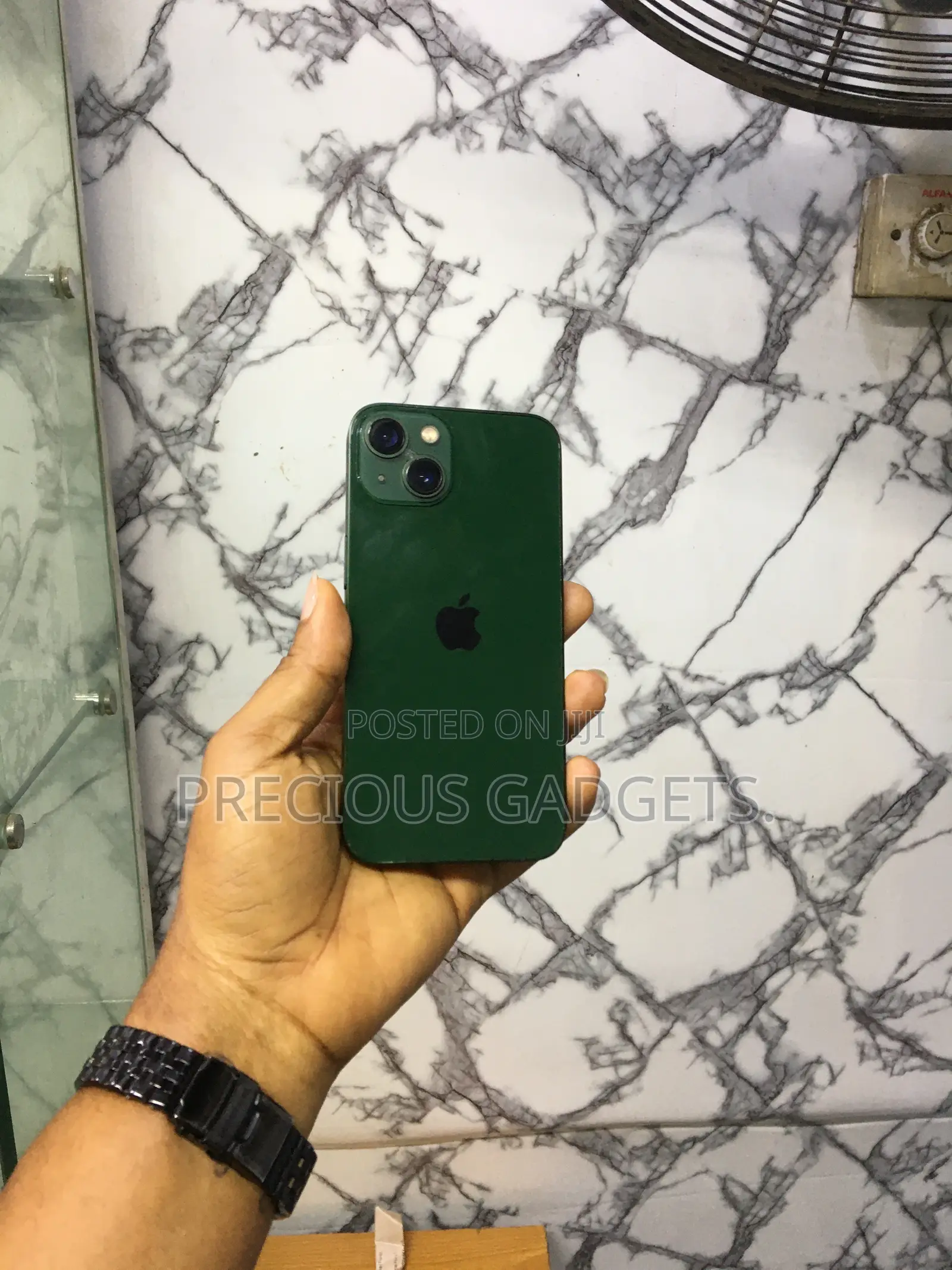 Apple iPhone 13 128 GB Black