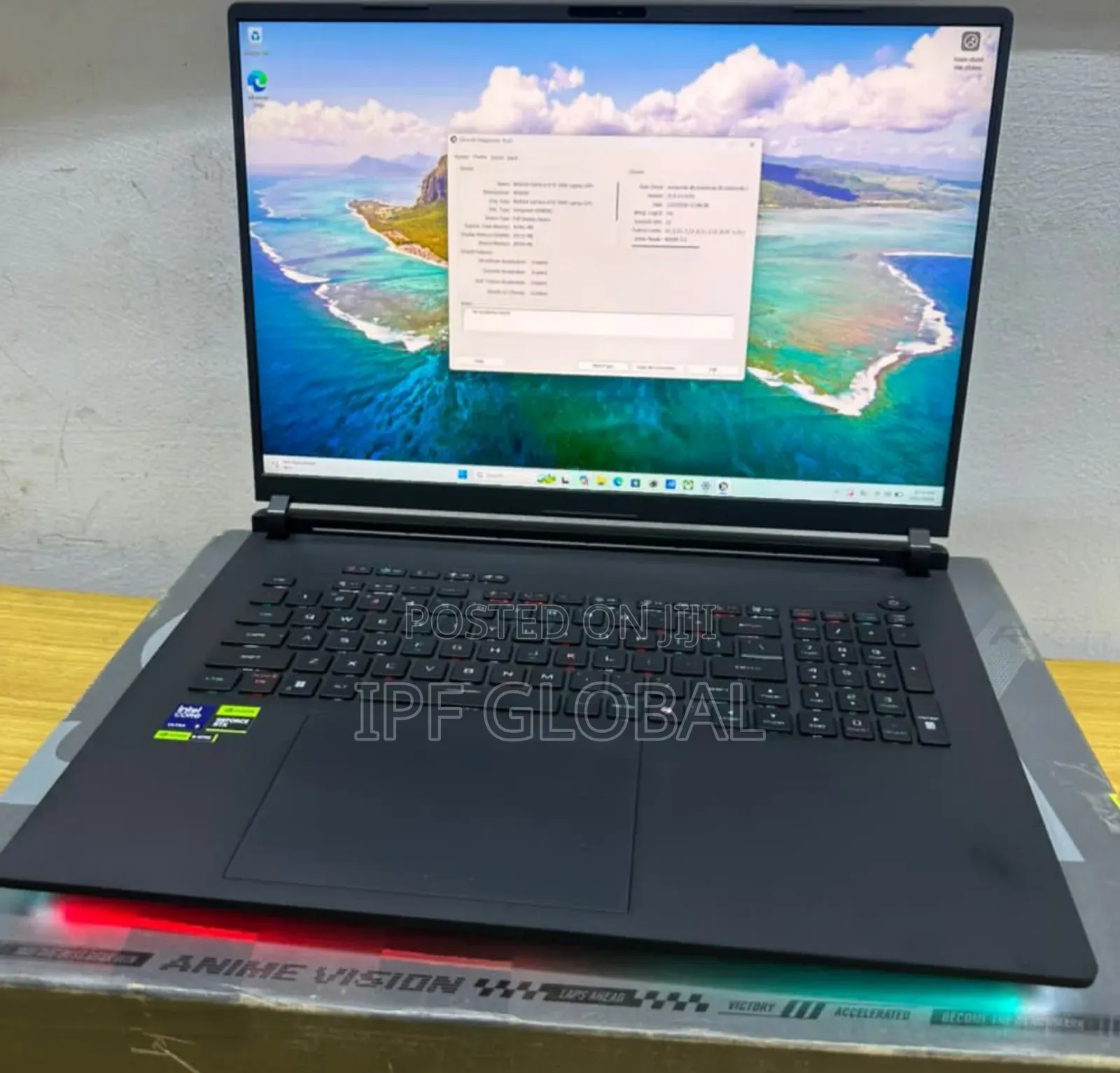 New Laptop Asus 32GB Intel Core Ultra 9 SSD 2T