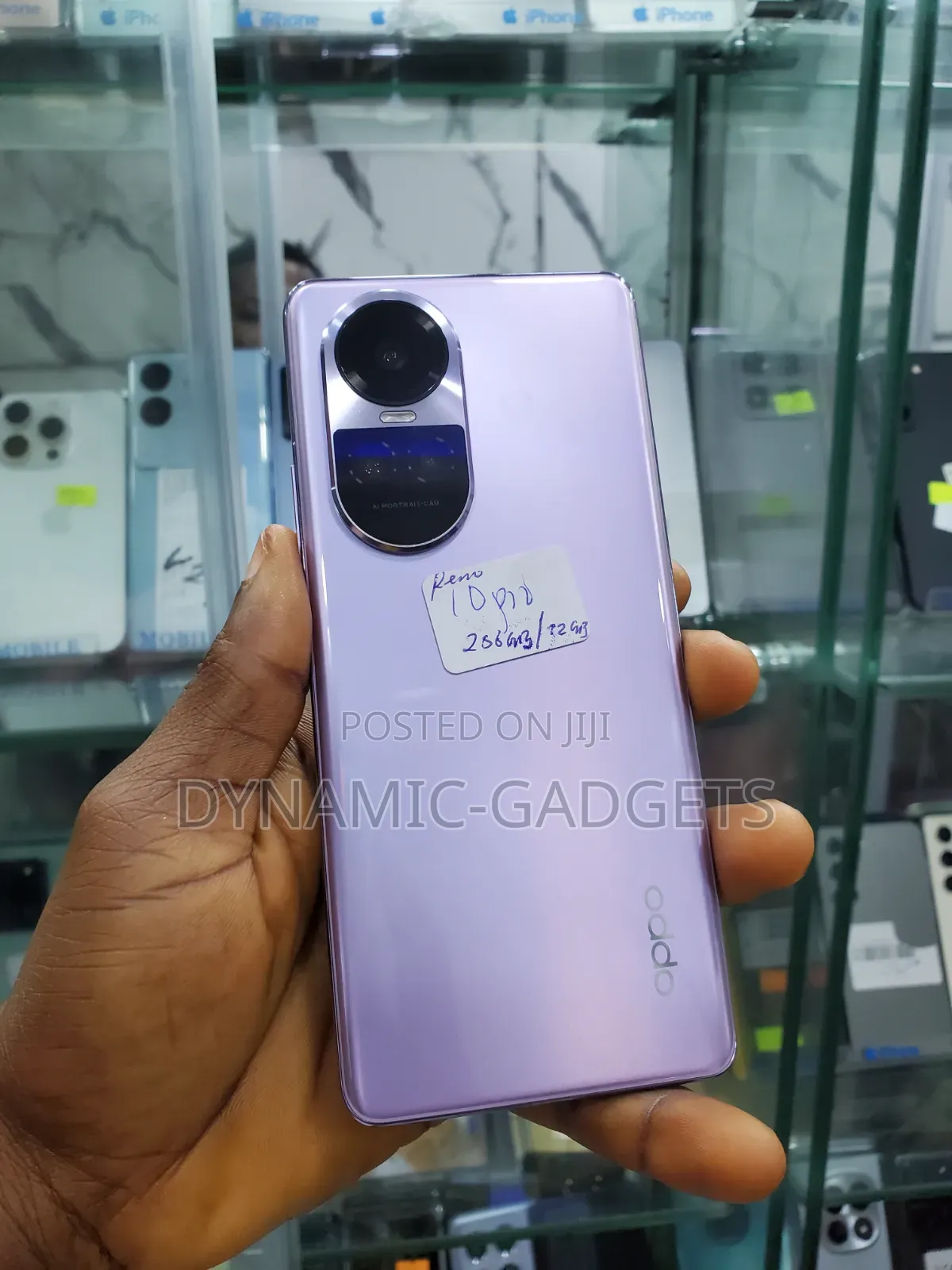 Oppo Reno10 Pro 256 GB Gray
