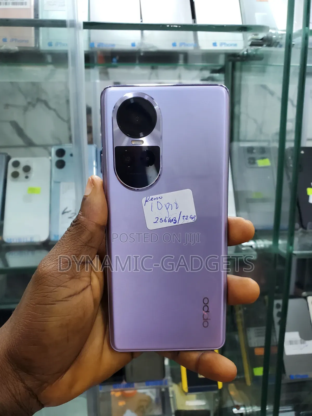 Oppo Reno10 Pro 256 GB Gray