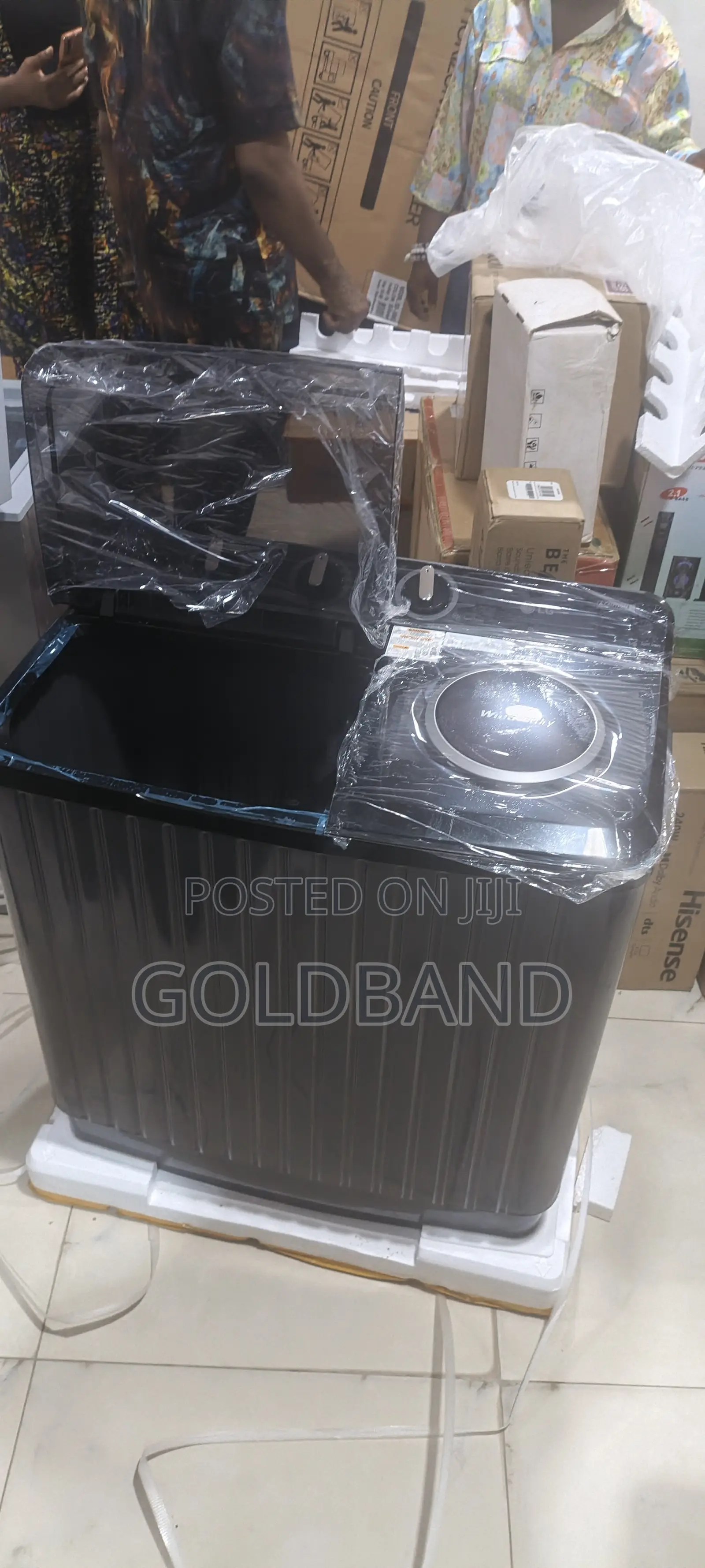 Lg P800r3agnc 8kg Washer With Multi-Wash Programs