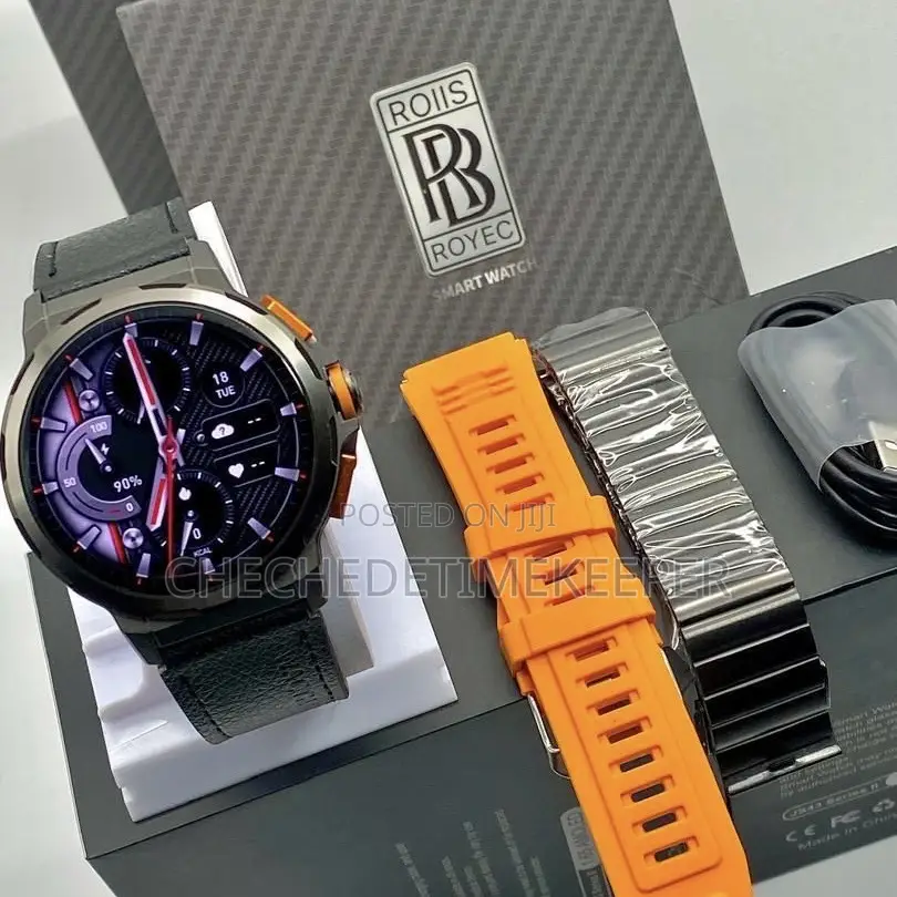 *Rolls Royec Smartwatch*