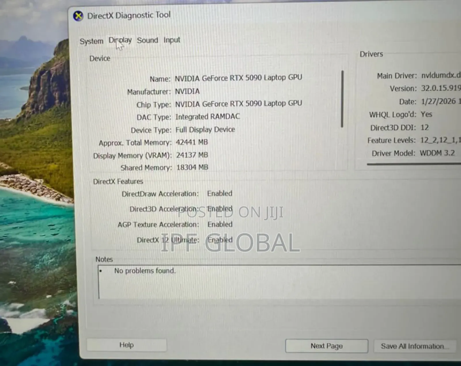 New Laptop Asus 32GB Intel Core Ultra 9 SSD 2T