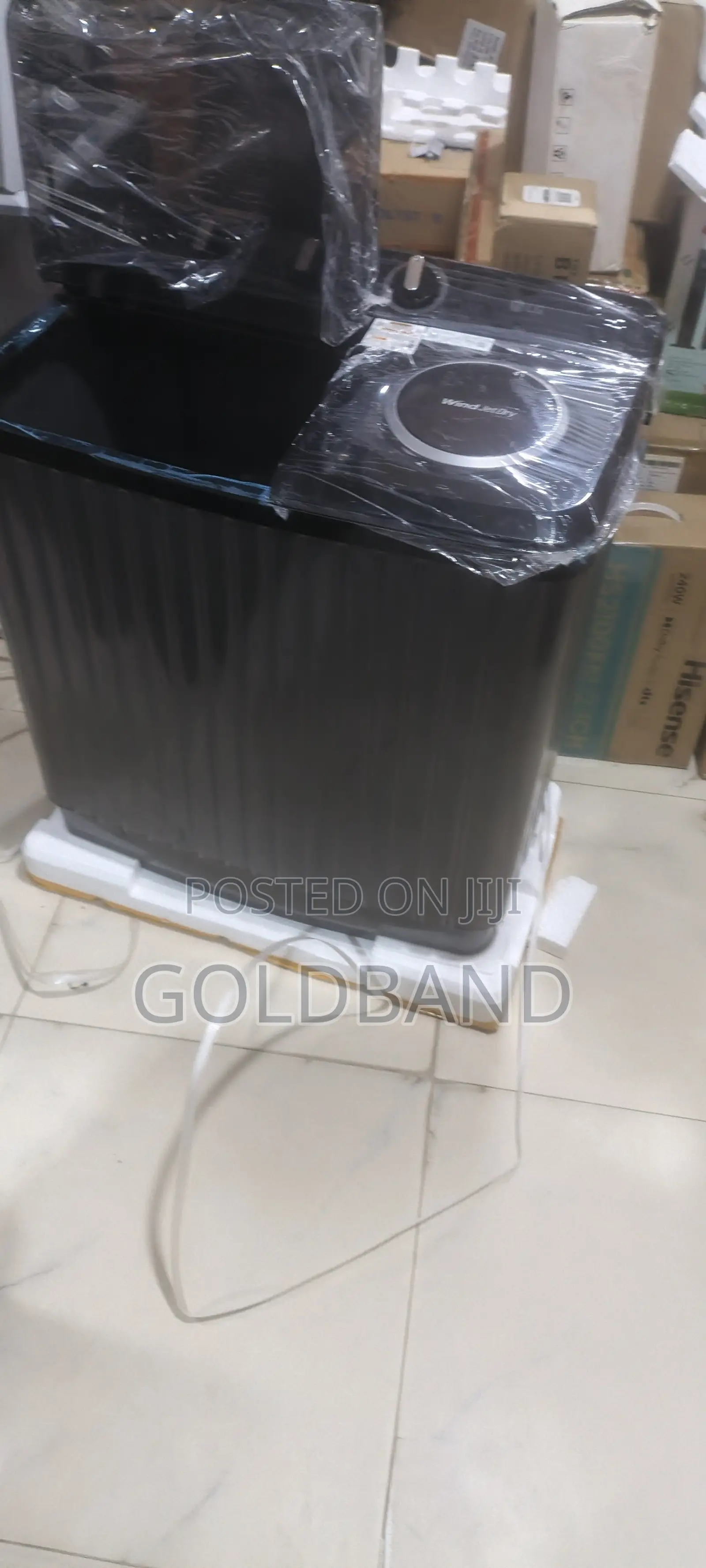 Buy Lg Twin Tub Washer With Efficient Rollerjet Technology