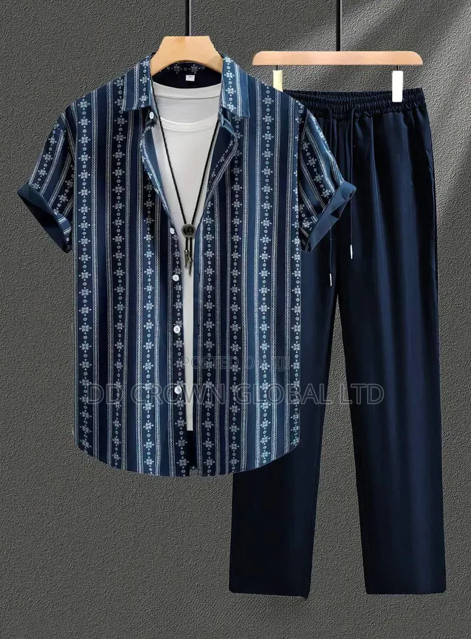 Casuals - Short Sleeve