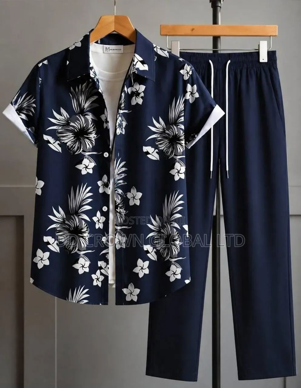 Casuals - Short Sleeve