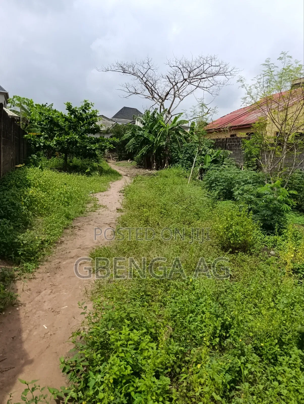 One and Half Plot for Sale at Isheri Olofin Lagos