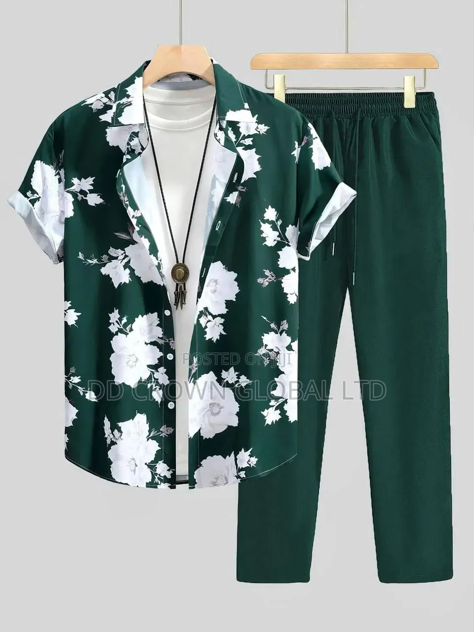 Casuals - Short Sleeve