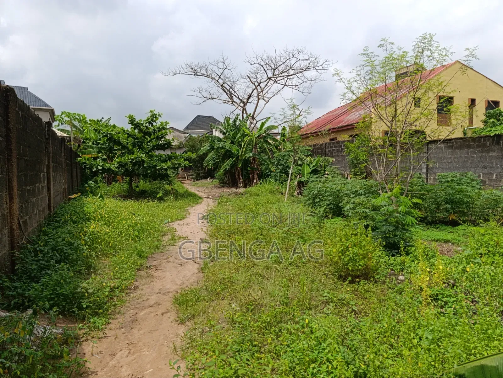 One and Half Plot for Sale at Isheri Olofin Lagos