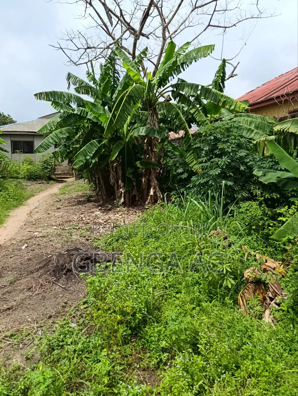 One and Half Plot for Sale at Isheri Olofin Lagos