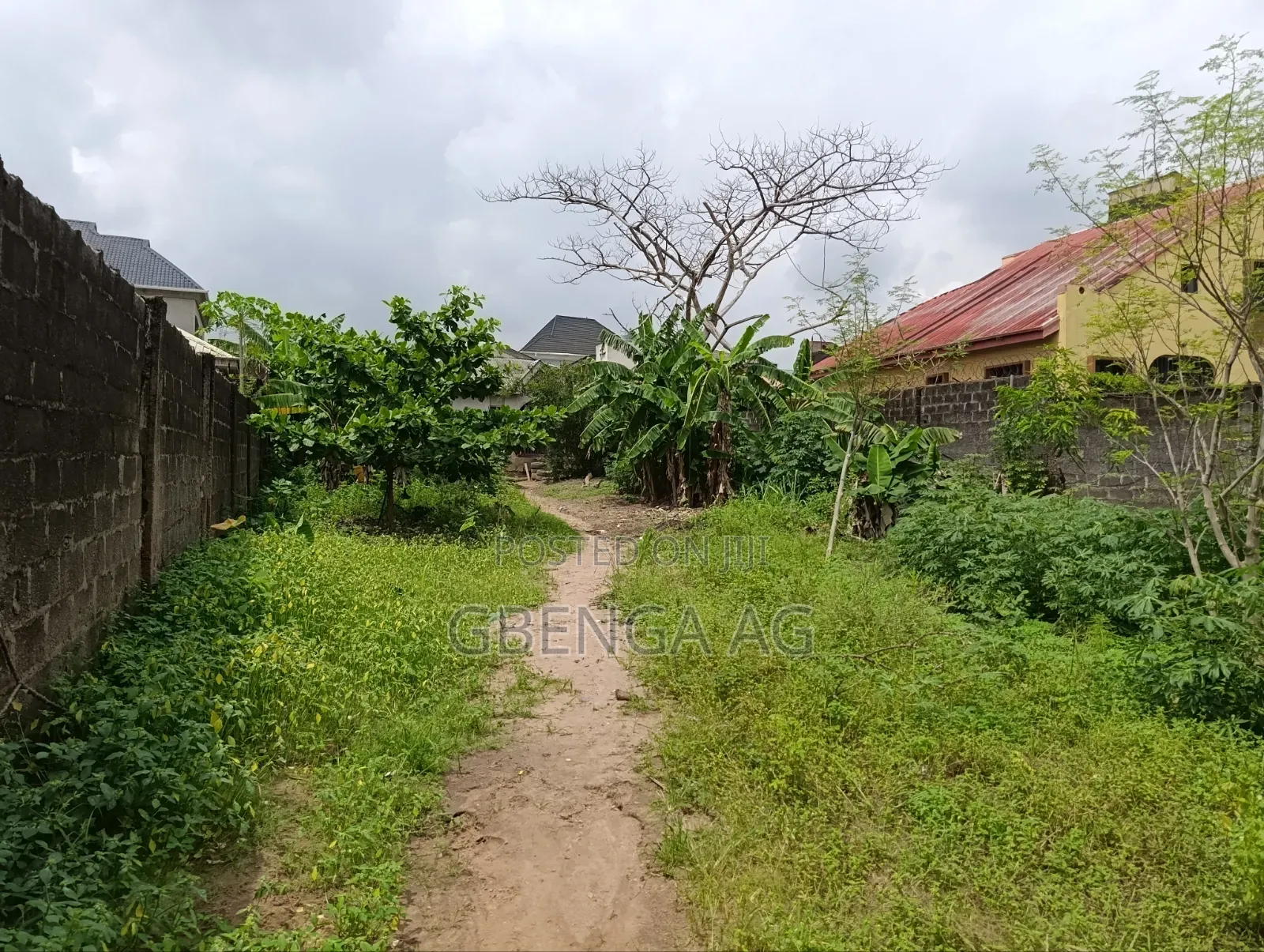 One and Half Plot for Sale at Isheri Olofin Lagos