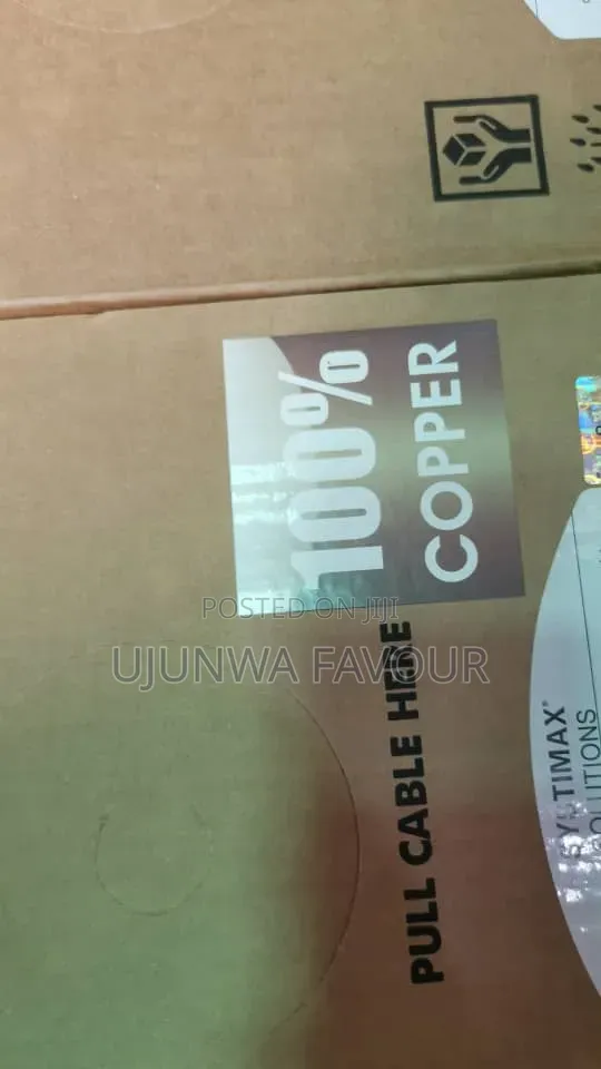Comscope Cable Cat6 Indoor