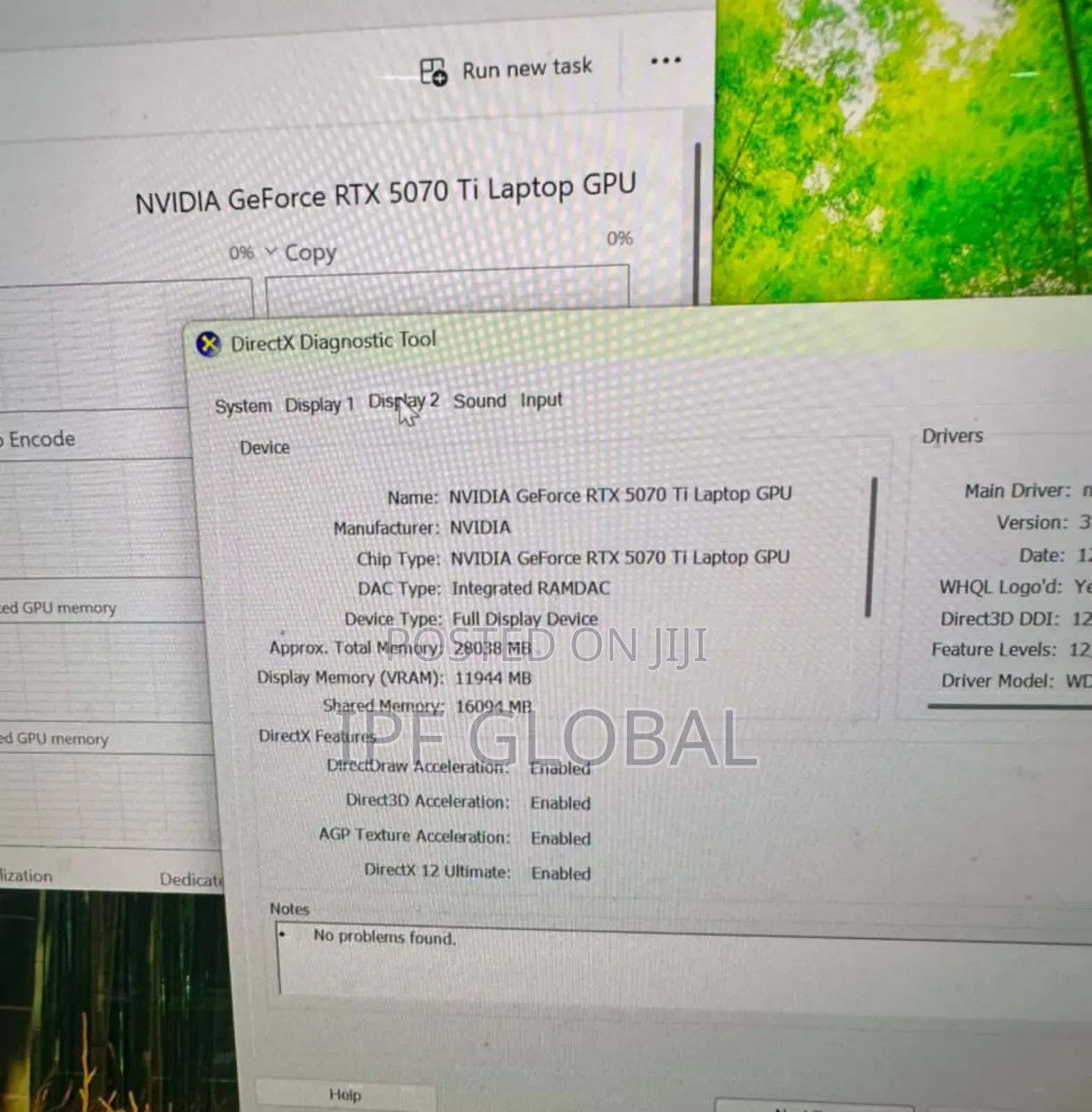 New Laptop Acer Predator Helios Neo 16 32GB Intel Core Ultra 9 SSD 1T