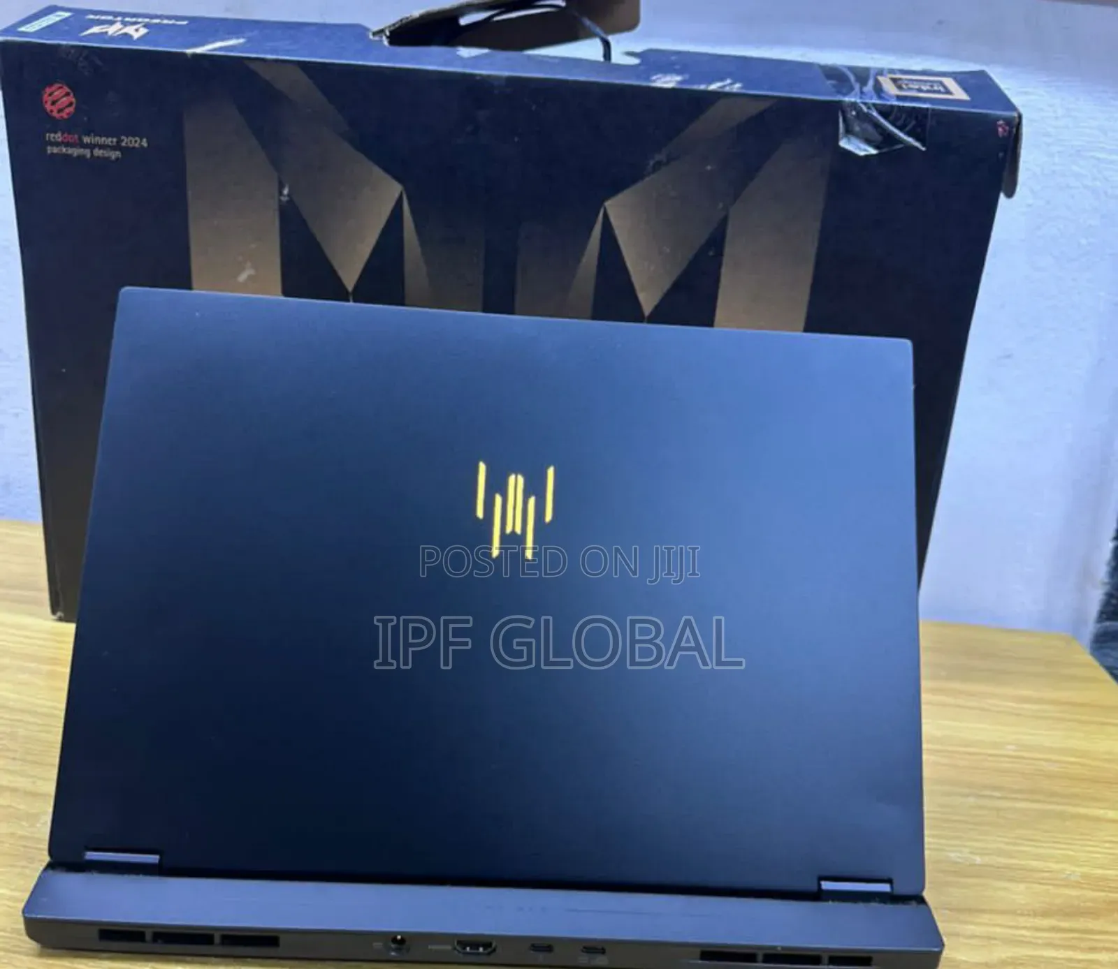 New Laptop Acer Predator Helios Neo 16 32GB Intel Core Ultra 9 SSD 1T