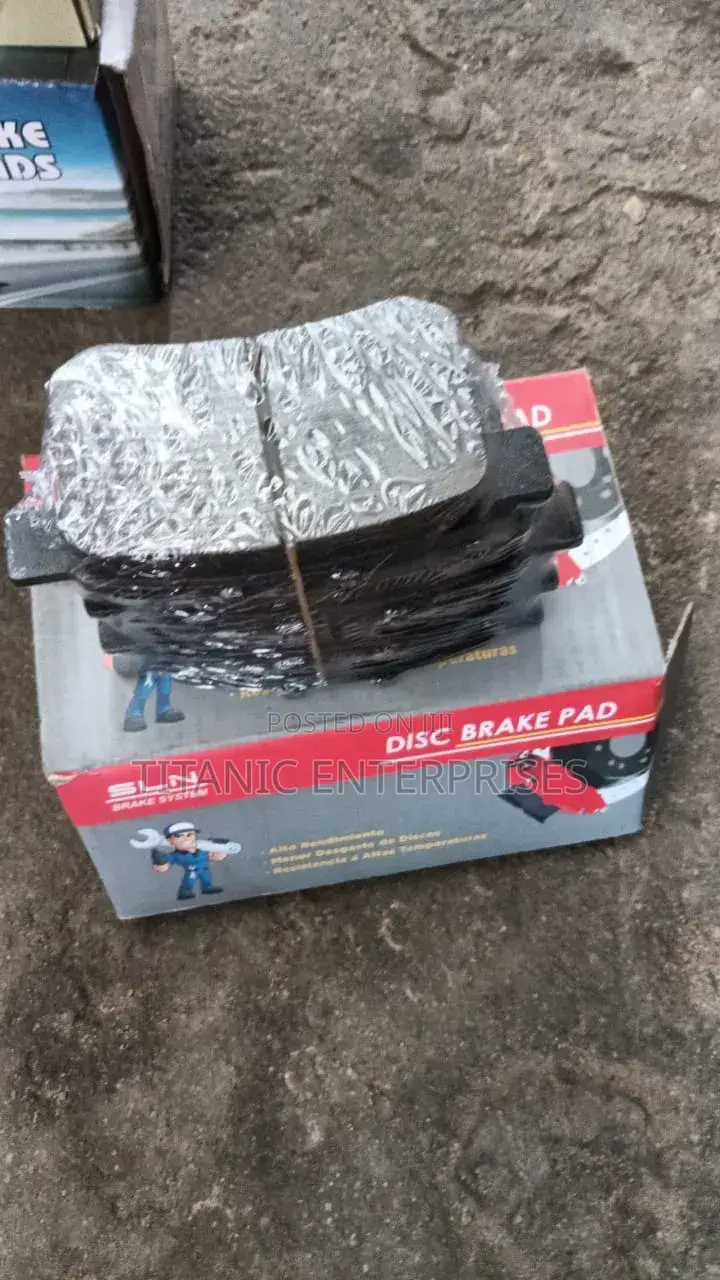Back Pad Honda Accord 2002-2003