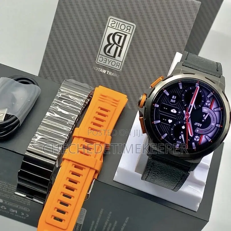 *Rolls Royec Smartwatch*