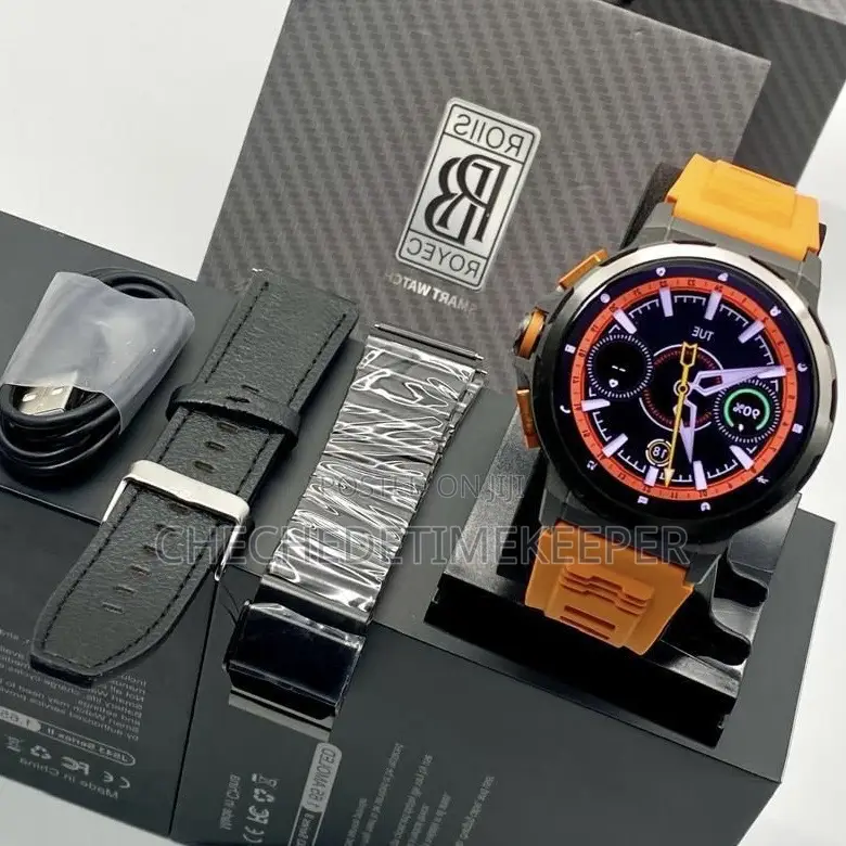 *Rolls Royec Smartwatch*