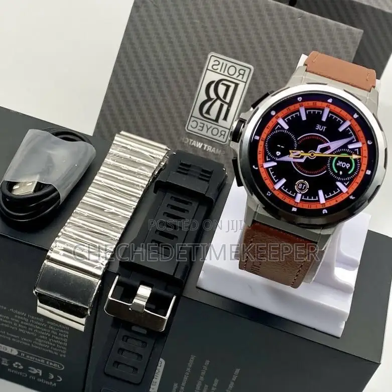 *Rolls Royec Smartwatch*