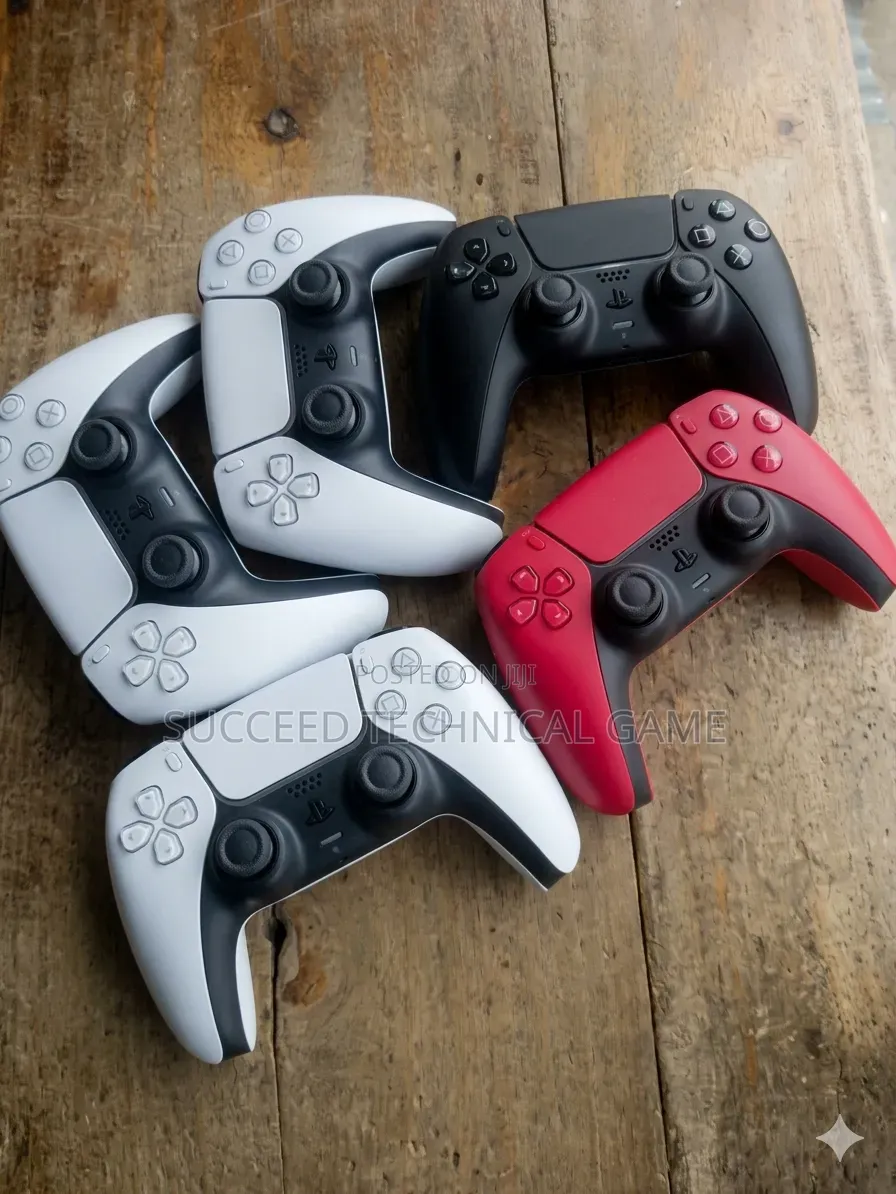 Ps5 Pad Controller Repair ( Ilorin)