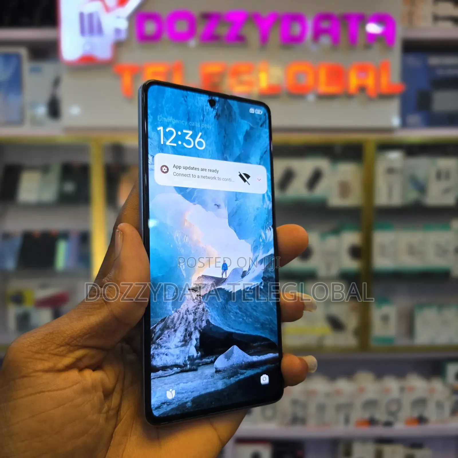 Xiaomi Redmi Note 12 Pro+ 5G 256 GB Blue