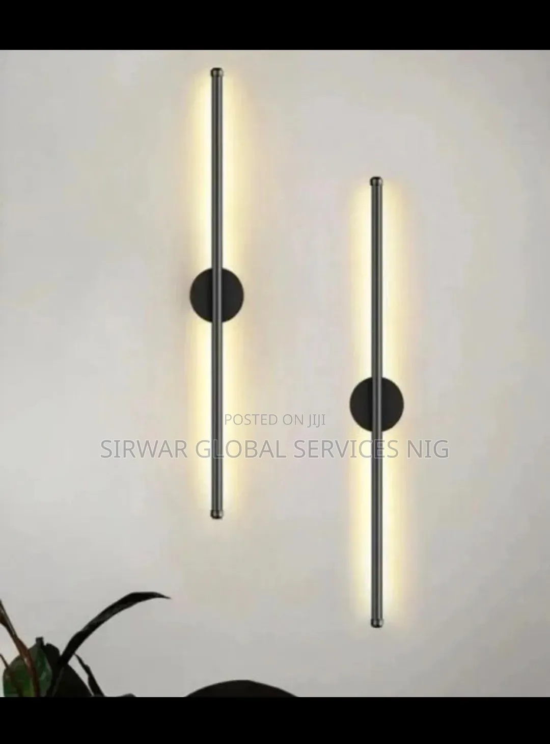 Fancy Wall Bracket 60cm Available