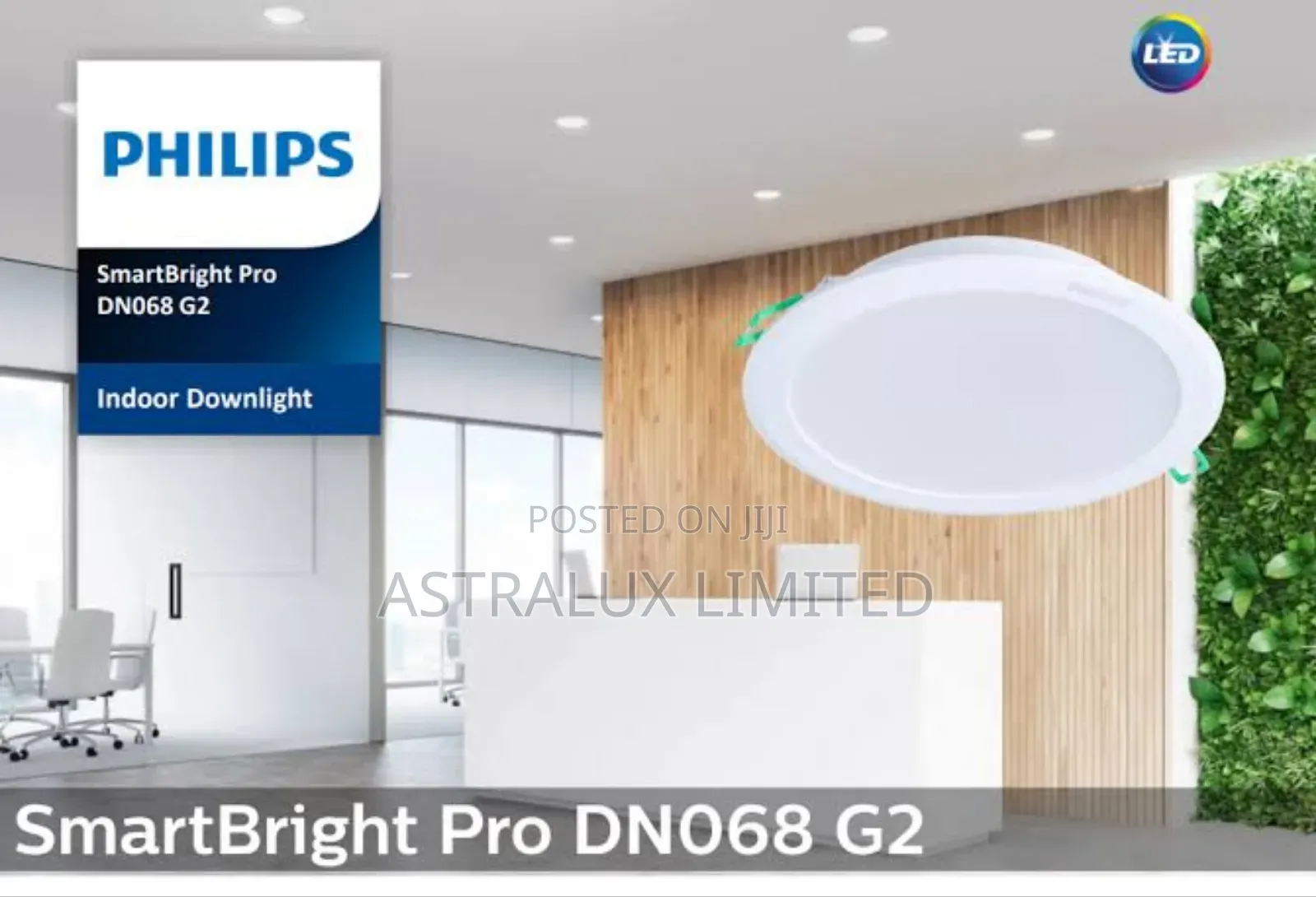 Philips Smart Bright Pro 15w Led Downlight