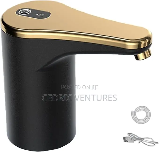 Automatic Water Pump Dispenser With Touch Control