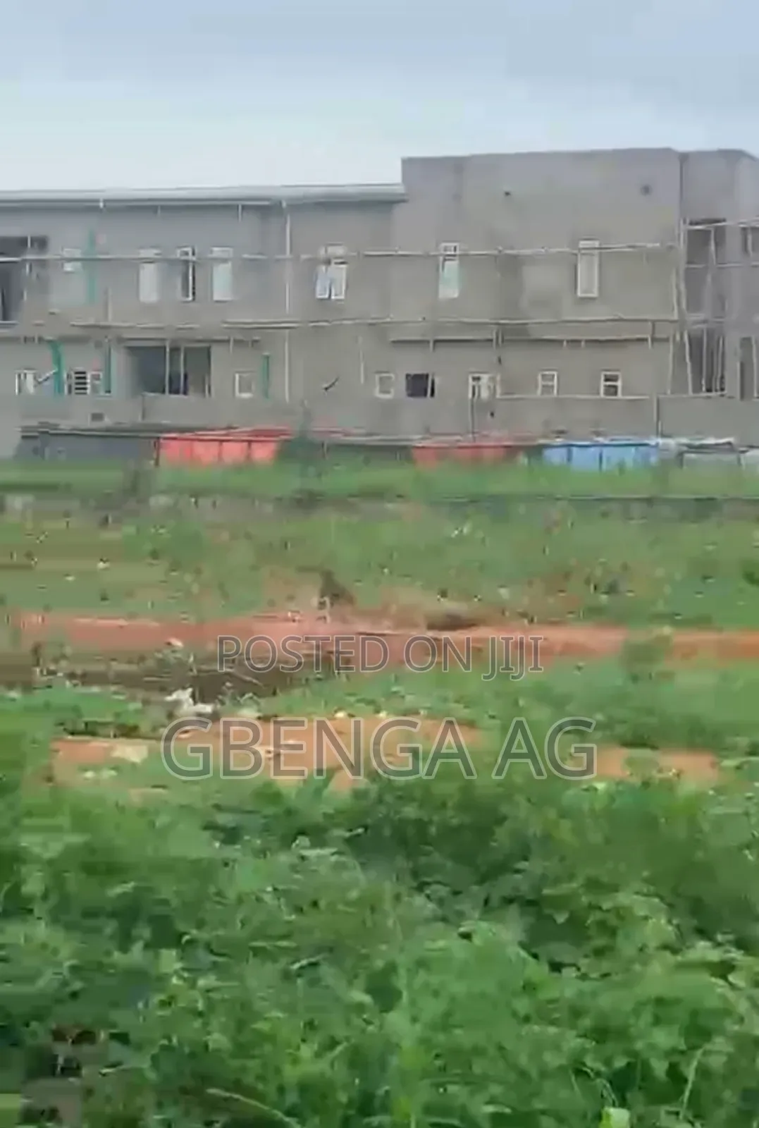Over Half Plot of Land for Sale at Off Isheri Igando Road Lagos