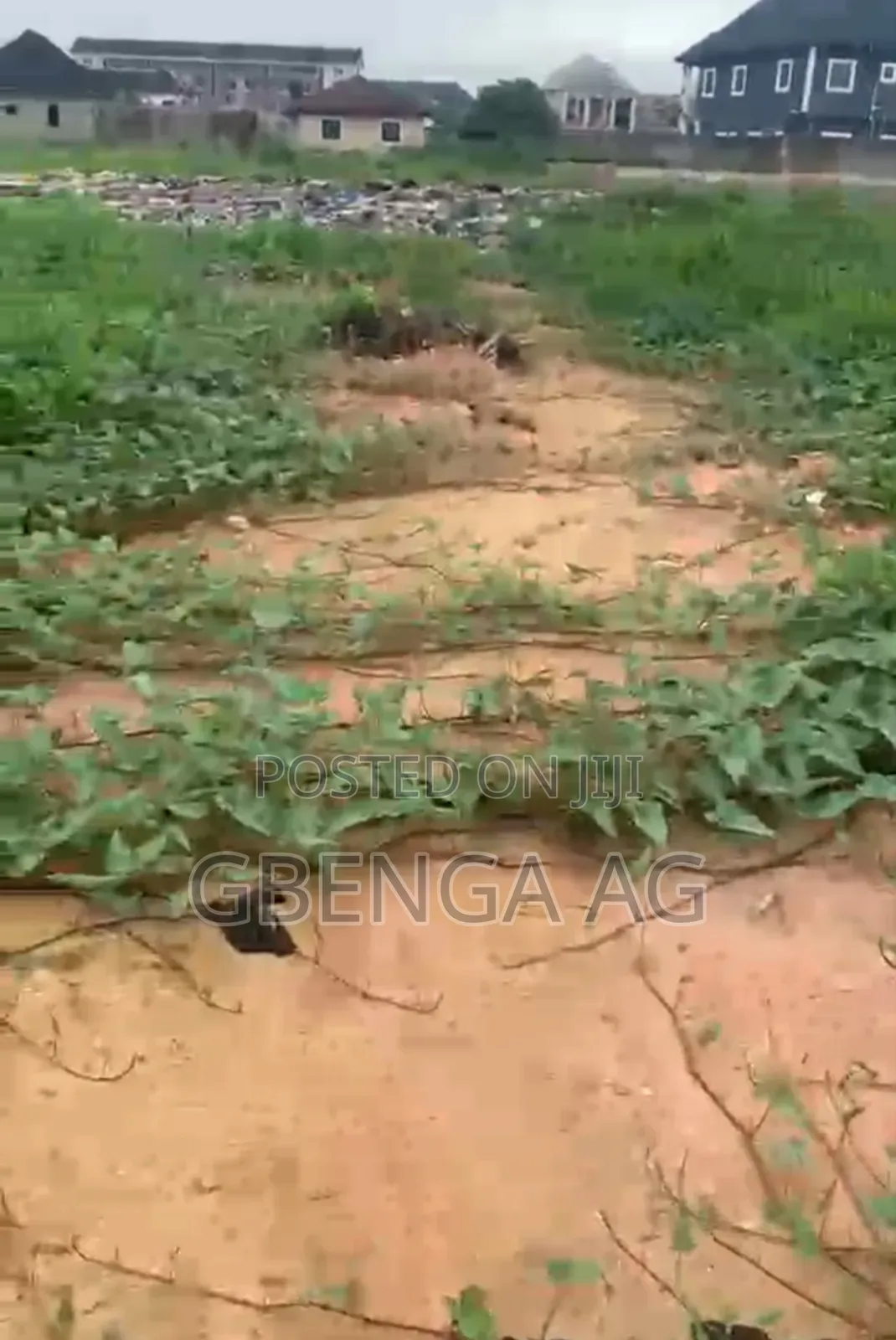 Over Half Plot of Land for Sale at Off Isheri Igando Road Lagos