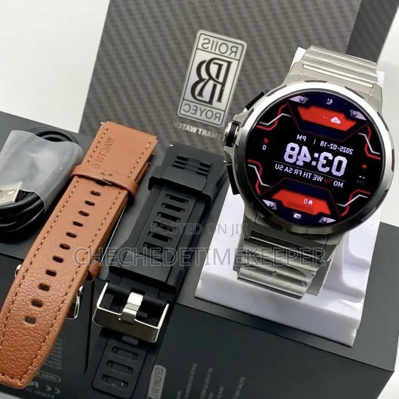 *Rolls Royec Smartwatch*