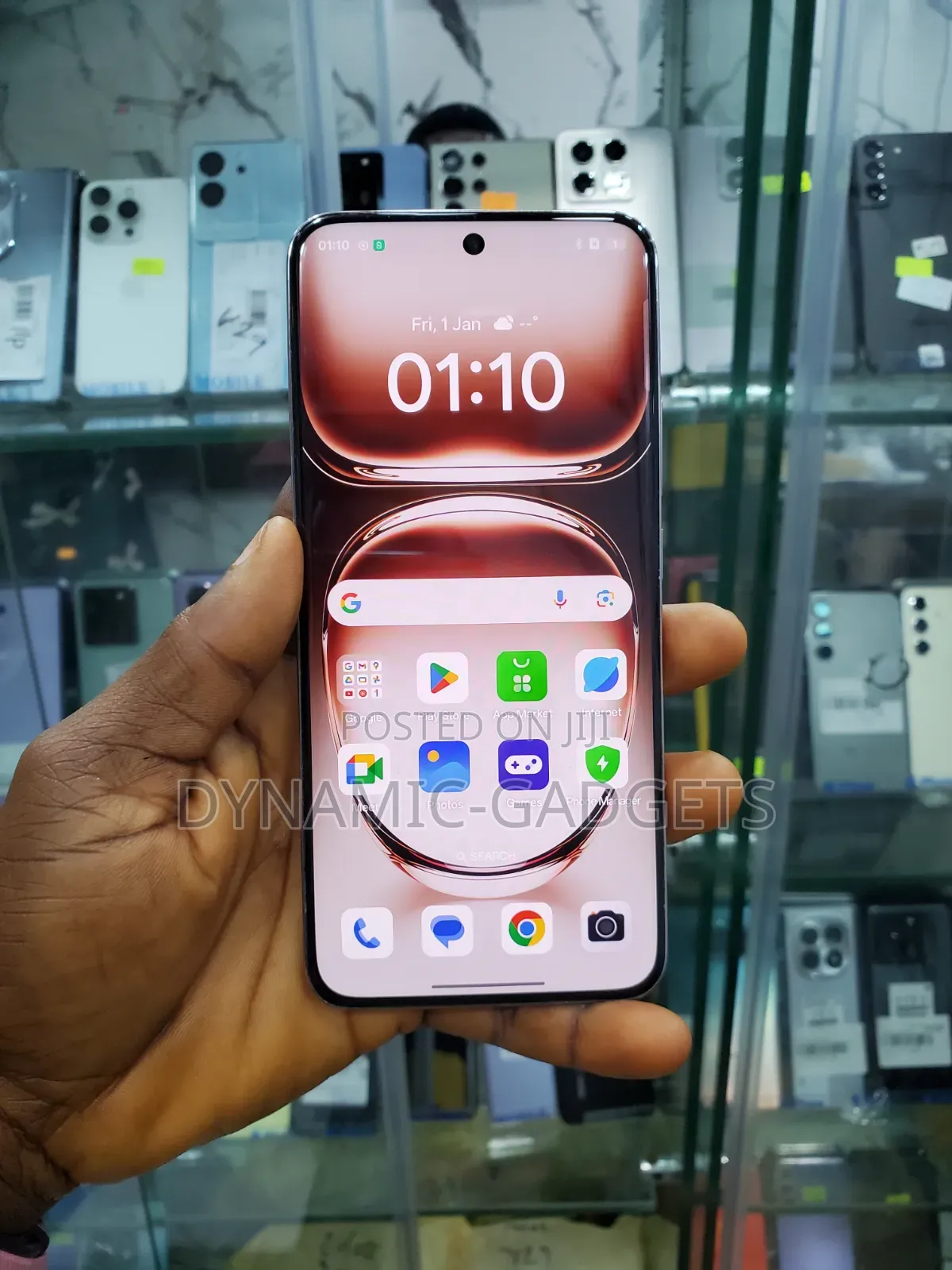 Oppo Reno12 Pro 5G 256 GB Bronze