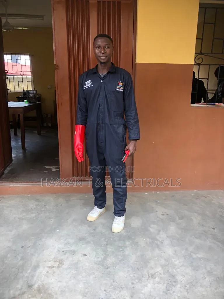 Professional Electrician, CCTV Installation Solar Installation