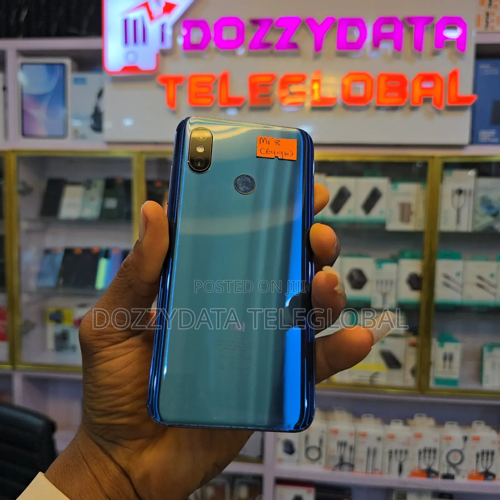 Xiaomi Mi 8 64 GB Blue