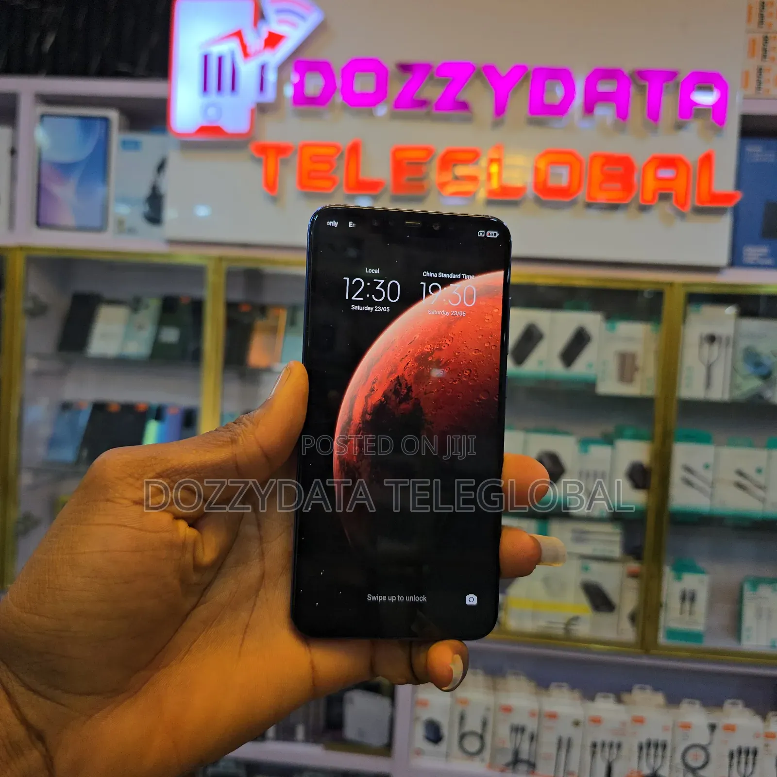 Xiaomi Mi 8 64 GB Blue